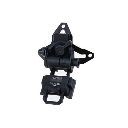 SOTAC L4G30 NVG マウント - ブラック (CNC アルミニウム)-AIRSOFT GOGO エアガン・サバゲー用品通販