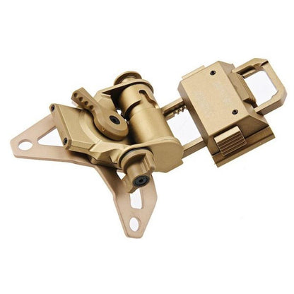 SOTAC L4G30 NVG マウント - DE (CNC アルミニウム)-AIRSOFT GOGO エアガン・サバゲー用品通販