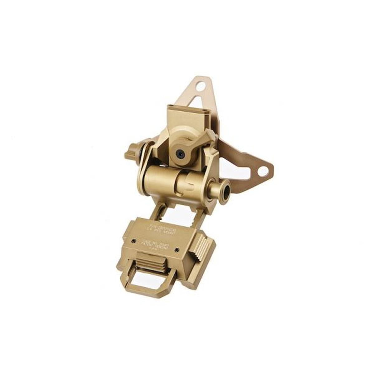 SOTAC L4G30 NVG マウント - DE (CNC アルミニウム)-AIRSOFT GOGO エアガン・サバゲー用品通販