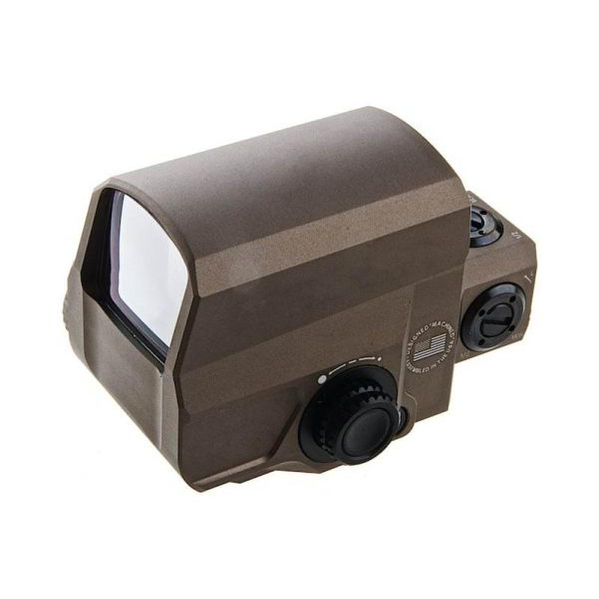 SOTAC L*O スタイル レッド ドット サイト - DE-AIRSOFT GOGO エアガン・サバゲー用品通販