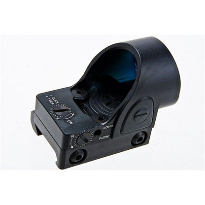 SOTAC M-11 SRO スタイル レッド ドット サイト、グロック、1913 マウント付き - ブラック-AIRSOFT GOGO エアガン・サバゲー用品通販