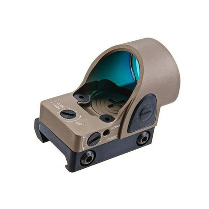 SOTAC M-11 SRO スタイル レッド ドット サイト、グロック、1913 マウント付き - DE-AIRSOFT GOGO エアガン・サバゲー用品通販