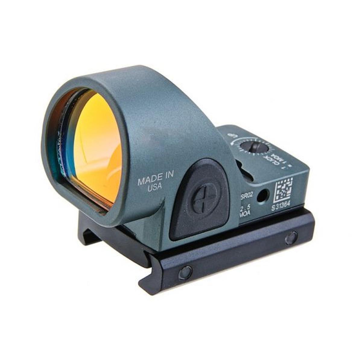 SOTAC M-11 SRO スタイル レッド ドット サイト、グロック、1913 マウント付き - グレー-AIRSOFT GOGO エアガン・サバゲー用品通販