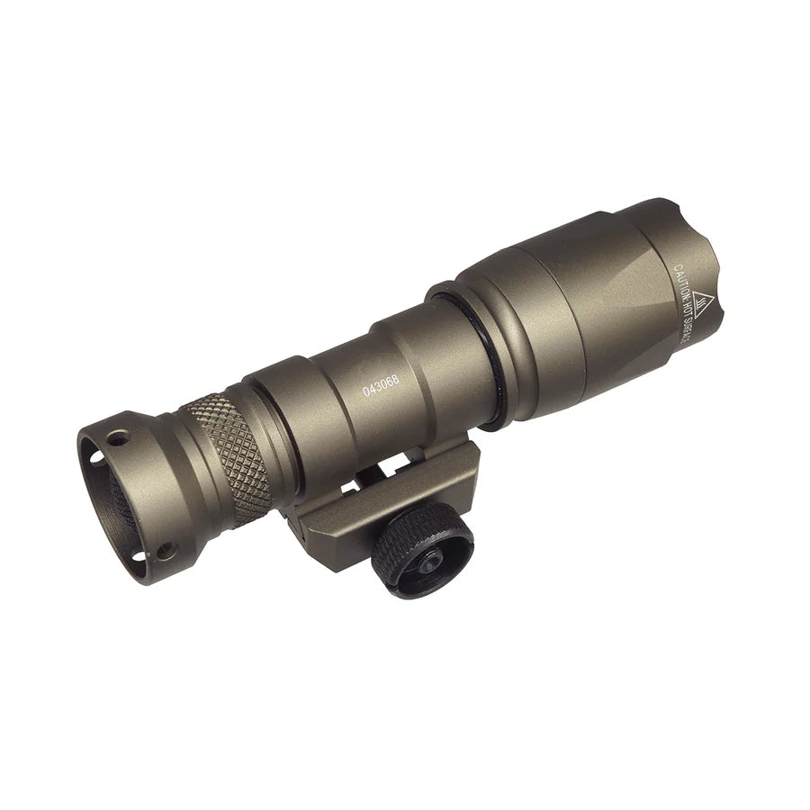 SOTAC M300C ミニスカウトLED懐中電灯 (SD-015)-AIRSOFT GOGO エアガン・サバゲー用品通販