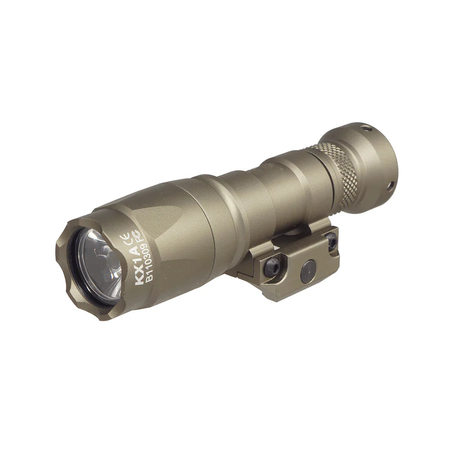 SOTAC M300C ミニスカウトLED懐中電灯 (SD-015)-AIRSOFT GOGO エアガン・サバゲー用品通販