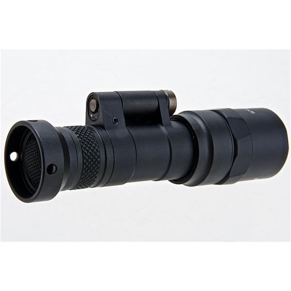 SOTAC M340C 懐中電灯 / ウェポンライト - ブラック-AIRSOFT GOGO エアガン・サバゲー用品通販