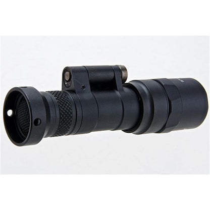 SOTAC M340C 懐中電灯 / ウェポンライト - ブラック-AIRSOFT GOGO エアガン・サバゲー用品通販