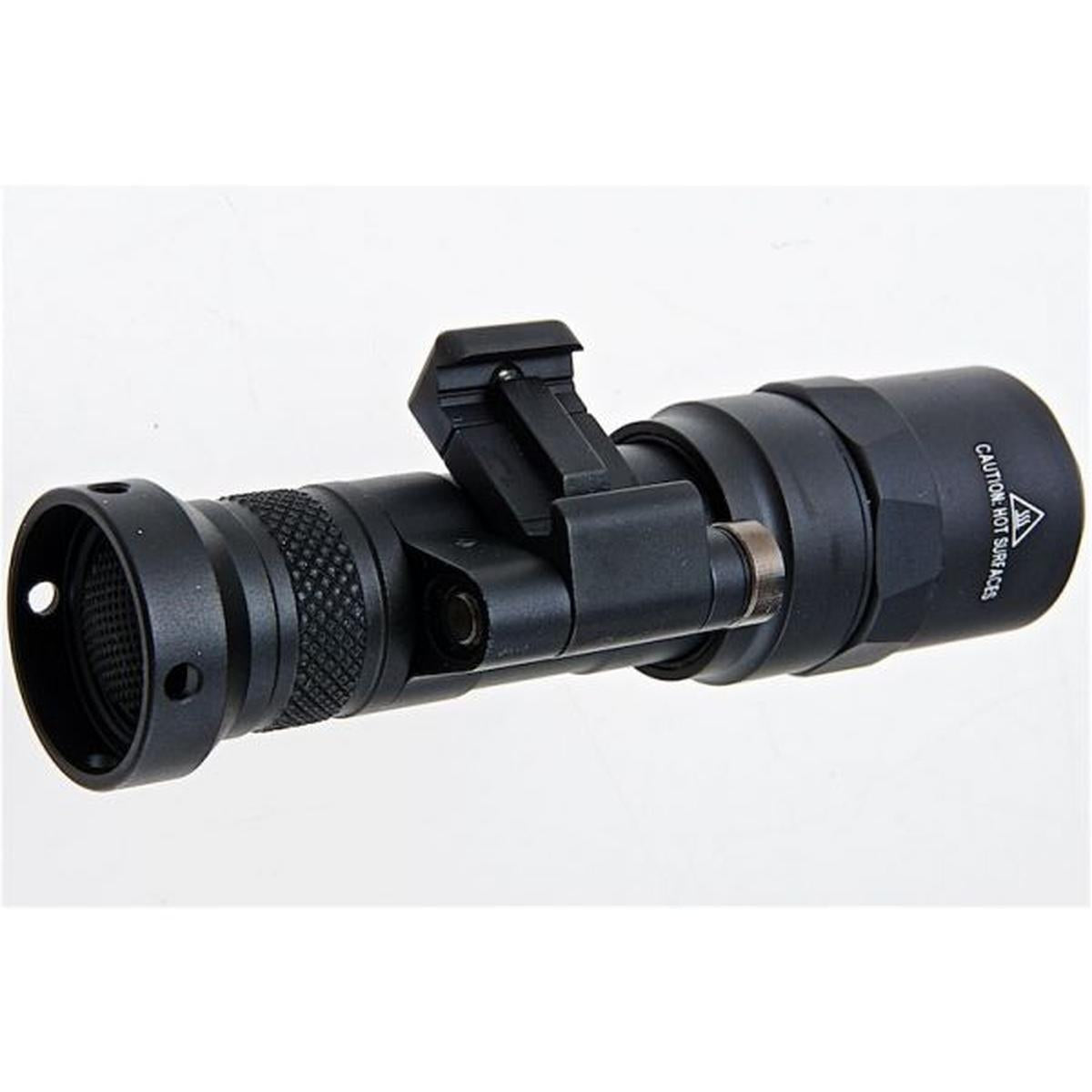 SOTAC M340C 懐中電灯 / ウェポンライト - ブラック-AIRSOFT GOGO エアガン・サバゲー用品通販