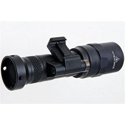 SOTAC M340C 懐中電灯 / ウェポンライト - ブラック-AIRSOFT GOGO エアガン・サバゲー用品通販