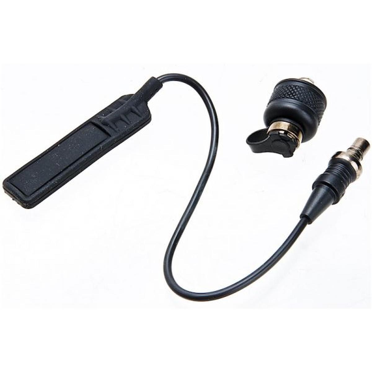 SOTAC M340C 懐中電灯 / ウェポンライト - ブラック-AIRSOFT GOGO エアガン・サバゲー用品通販