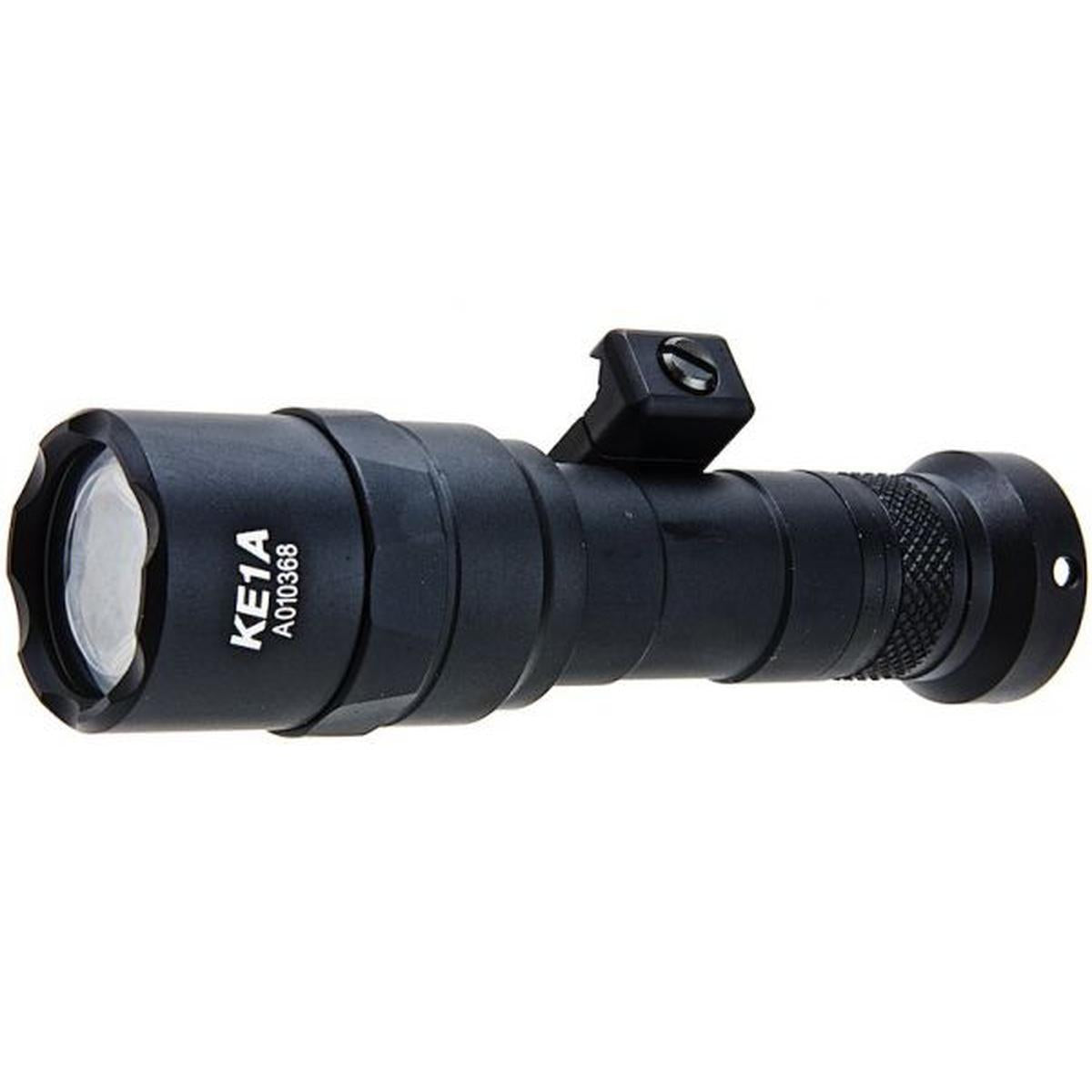 SOTAC M340C 懐中電灯 / ウェポンライト - ブラック-AIRSOFT GOGO エアガン・サバゲー用品通販