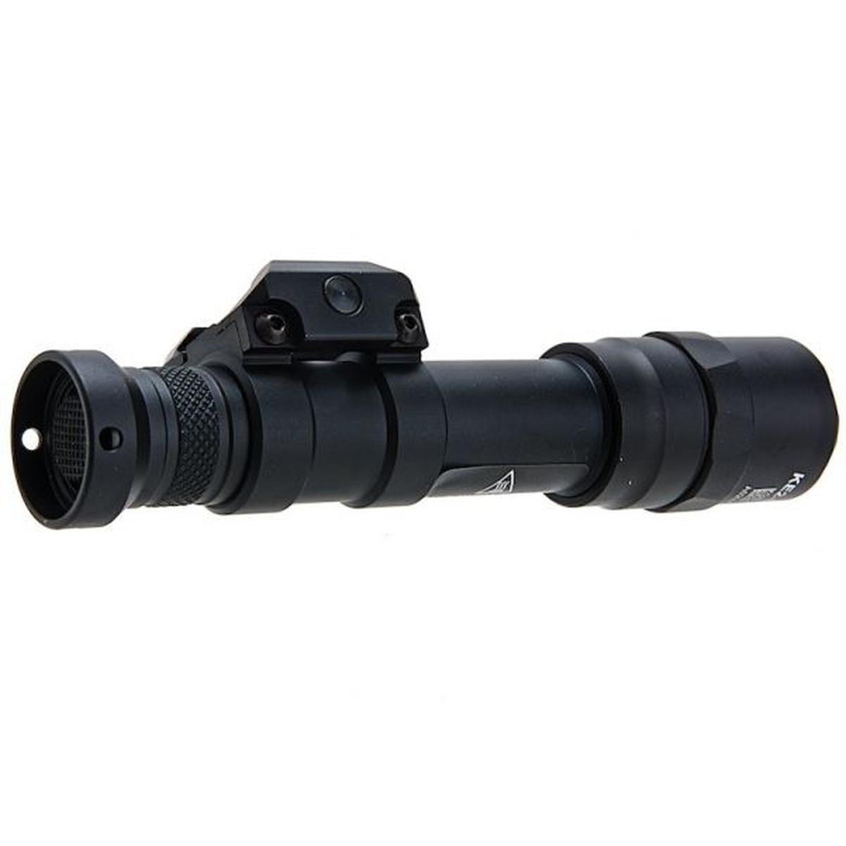 SOTAC M600DF 懐中電灯 / ウェポンライト - ブラック-AIRSOFT GOGO エアガン・サバゲー用品通販
