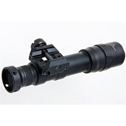 SOTAC M600DF 懐中電灯 / ウェポンライト - ブラック-AIRSOFT GOGO エアガン・サバゲー用品通販