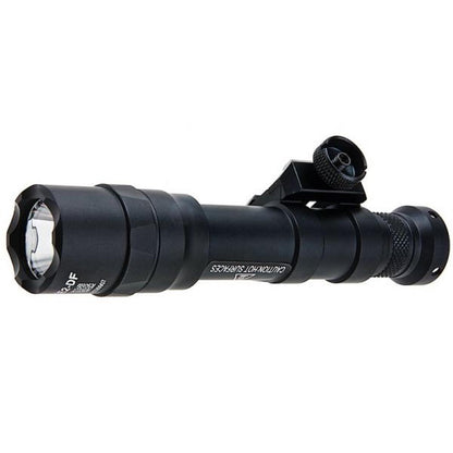SOTAC M600DF 懐中電灯 / ウェポンライト - ブラック-AIRSOFT GOGO エアガン・サバゲー用品通販