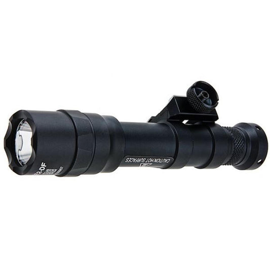 SOTAC M600DF 懐中電灯 / ウェポンライト - ブラック-AIRSOFT GOGO エアガン・サバゲー用品通販