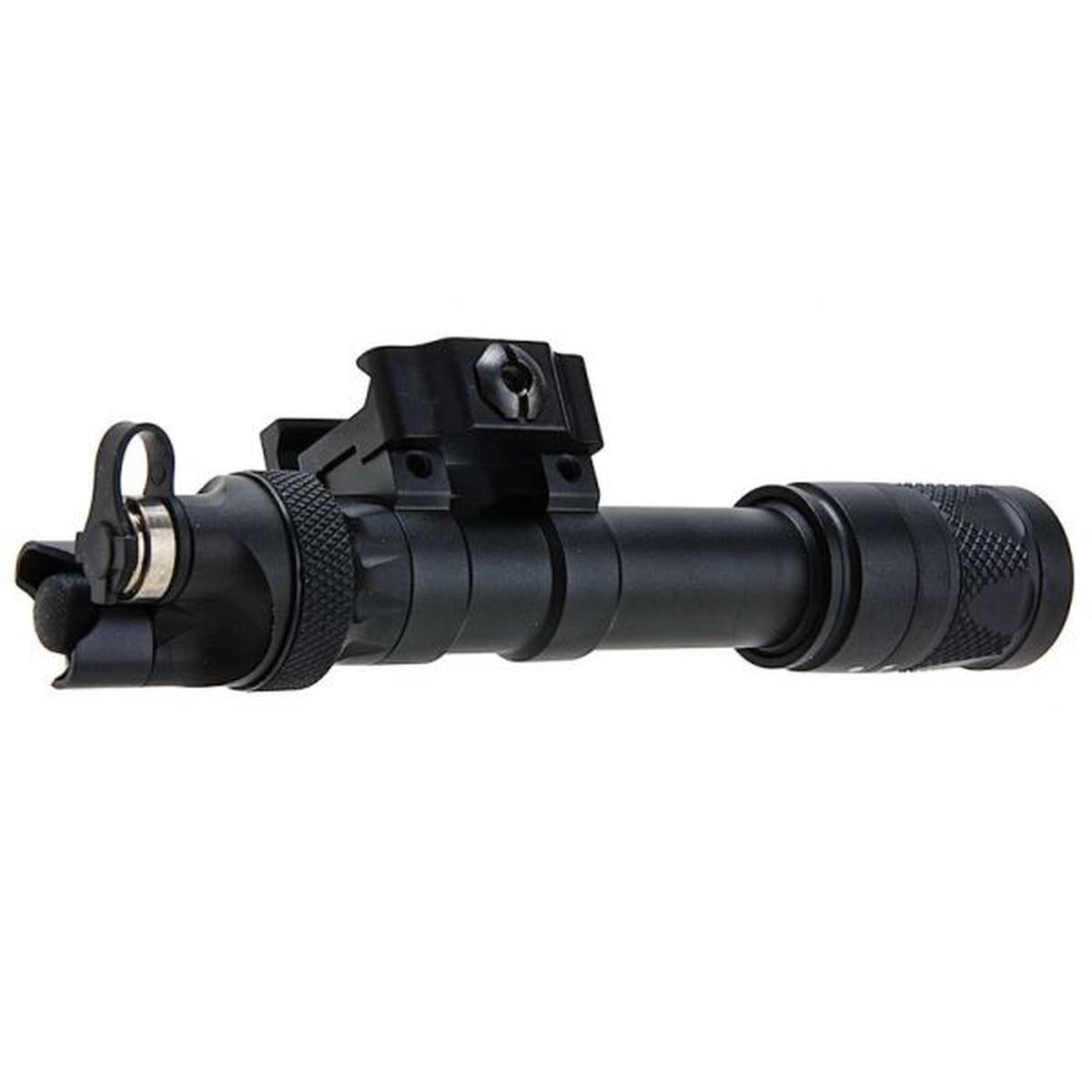 SOTAC M622V 懐中電灯/ウェポンライト - ブラック-AIRSOFT GOGO エアガン・サバゲー用品通販