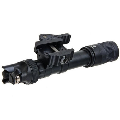SOTAC M622V 懐中電灯/ウェポンライト - ブラック-AIRSOFT GOGO エアガン・サバゲー用品通販