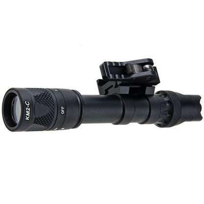 SOTAC M622V 懐中電灯/ウェポンライト - ブラック-AIRSOFT GOGO エアガン・サバゲー用品通販
