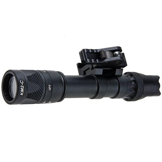 SOTAC M622V 懐中電灯/ウェポンライト - ブラック-AIRSOFT GOGO エアガン・サバゲー用品通販