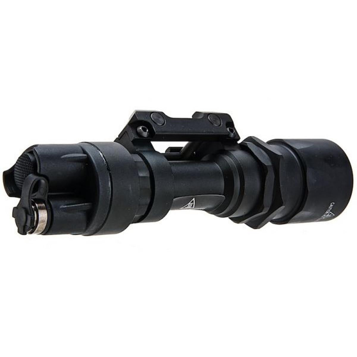 SOTAC M951 懐中電灯 / ウェポンライト - ブラック-AIRSOFT GOGO エアガン・サバゲー用品通販