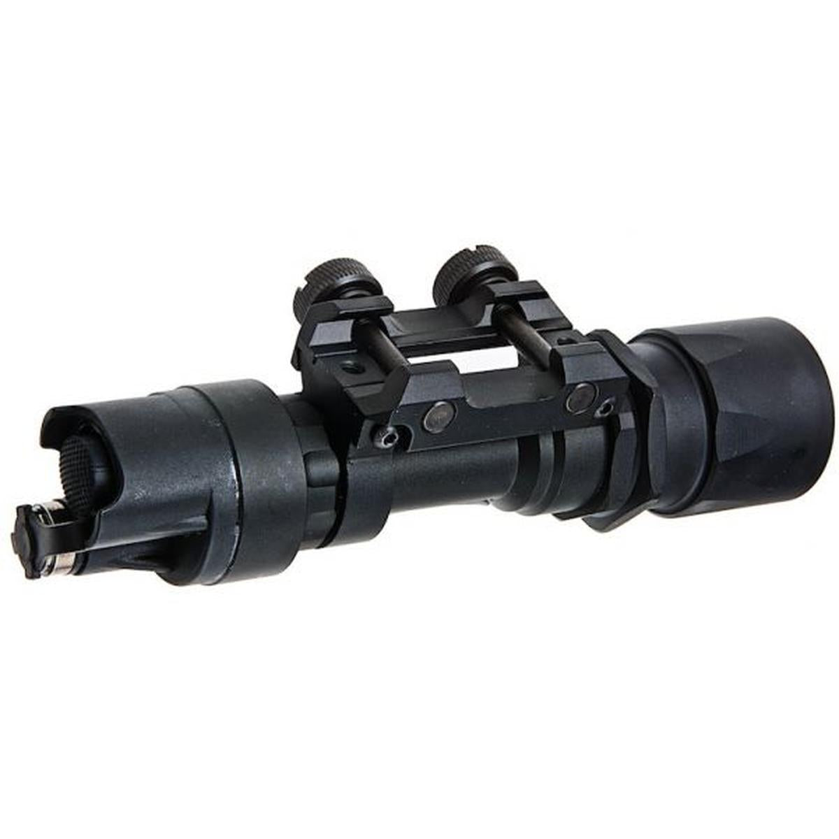 SOTAC M951 懐中電灯 / ウェポンライト - ブラック-AIRSOFT GOGO エアガン・サバゲー用品通販