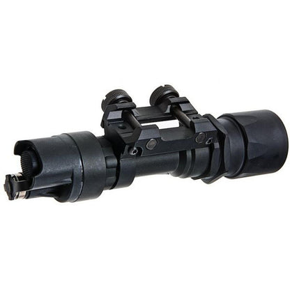 SOTAC M951 懐中電灯 / ウェポンライト - ブラック-AIRSOFT GOGO エアガン・サバゲー用品通販