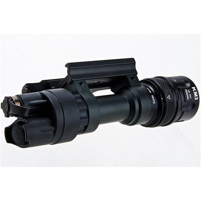 SOTAC M952V 懐中電灯 / IR 付きウェポンライト - ブラック-AIRSOFT GOGO エアガン・サバゲー用品通販