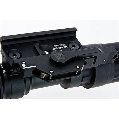SOTAC M952V 懐中電灯 / IR 付きウェポンライト - ブラック-AIRSOFT GOGO エアガン・サバゲー用品通販
