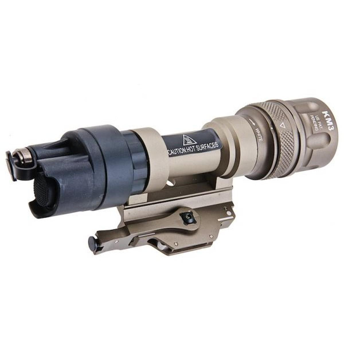 SOTAC M952V 懐中電灯 / IR付きウェポンライト - DE-AIRSOFT GOGO エアガン・サバゲー用品通販