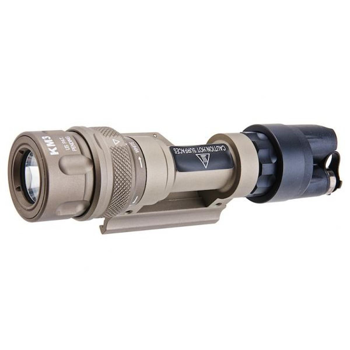 SOTAC M952V 懐中電灯 / IR付きウェポンライト - DE-AIRSOFT GOGO エアガン・サバゲー用品通販