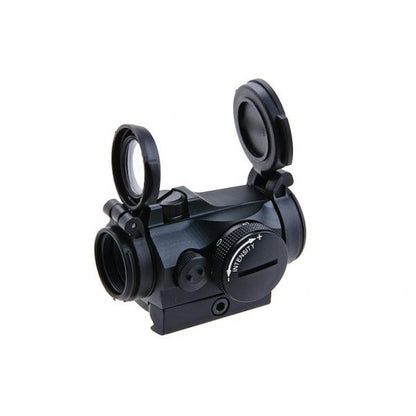 SOTAC マイクロ T2 レッド ドット サイト - ブラック-AIRSOFT GOGO エアガン・サバゲー用品通販