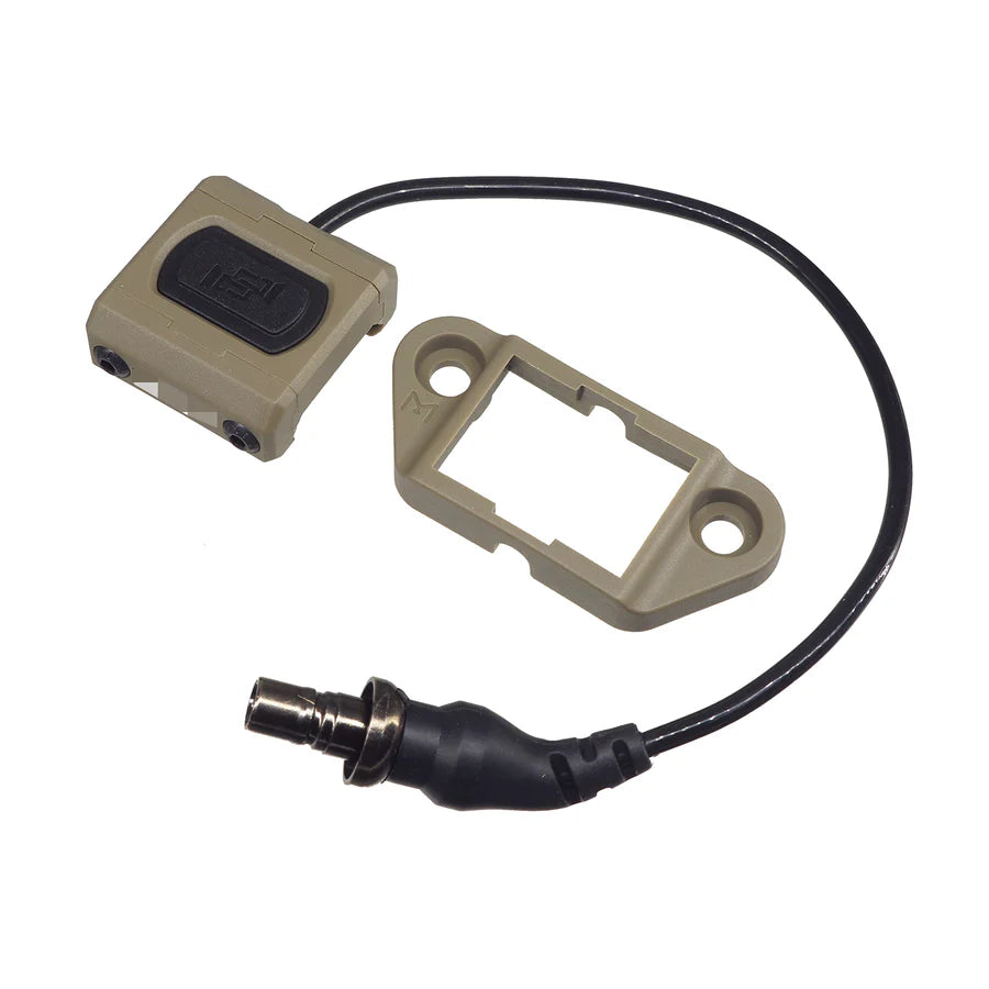 SOTAC MOD-D 懐中電灯用リモートボタン (MOD-D) - ダークアース-AIRSOFT GOGO エアガン・サバゲー用品通販