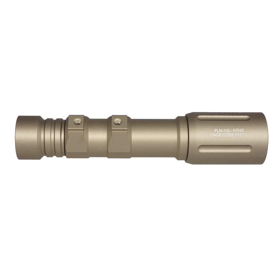 SOTAC MOD-L PLH.V2 LEDウェポンフラッシュライト（SD-089） - ダークアース-AIRSOFT GOGO エアガン・サバゲー用品通販