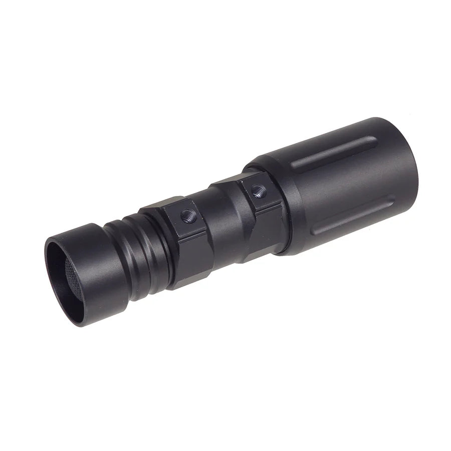 SOTAC MOD-S PLH.V2 LEDウェポンフラッシュライト（SD-088) - ブラック-AIRSOFT GOGO エアガン・サバゲー用品通販