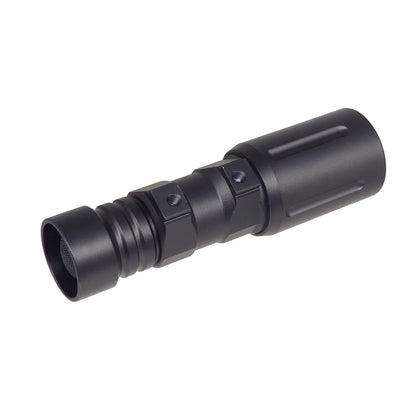 SOTAC MOD-S PLH.V2 LEDウェポンフラッシュライト（SD-088) - ブラック-AIRSOFT GOGO エアガン・サバゲー用品通販