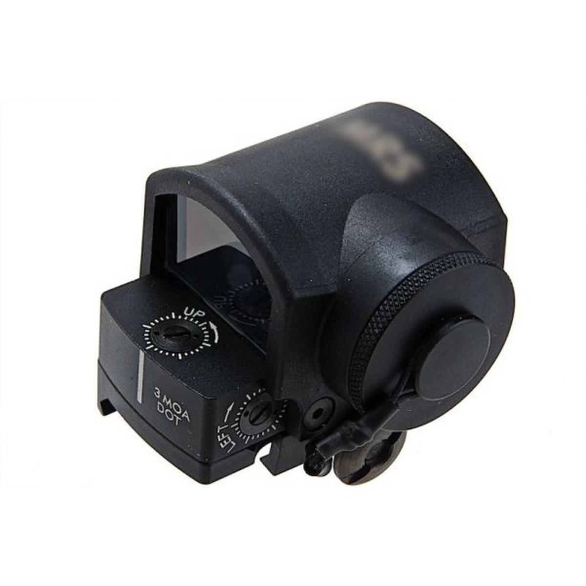 SOTAC MRS レッド ドット サイト - ブラック-AIRSOFT GOGO エアガン・サバゲー用品通販