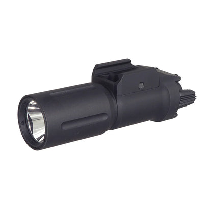 SOTAC PL350-OKW LEDウェポンフラッシュライト（SD-1119） - ブラック-AIRSOFT GOGO エアガン・サバゲー用品通販