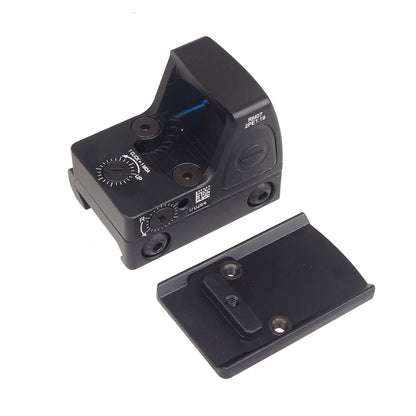 SOTAC RMR 赤ドットサイト (M-002) - ブラック-AIRSOFT GOGO エアガン・サバゲー用品通販