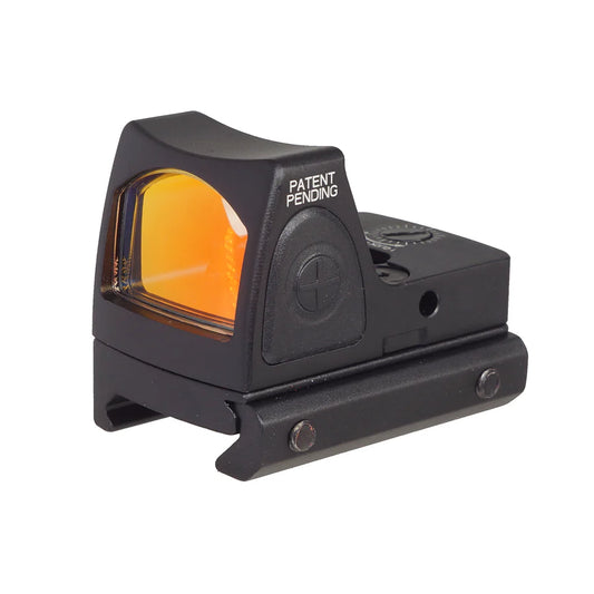 SOTAC RMR 赤ドットサイト (M-002) - ブラック-AIRSOFT GOGO エアガン・サバゲー用品通販