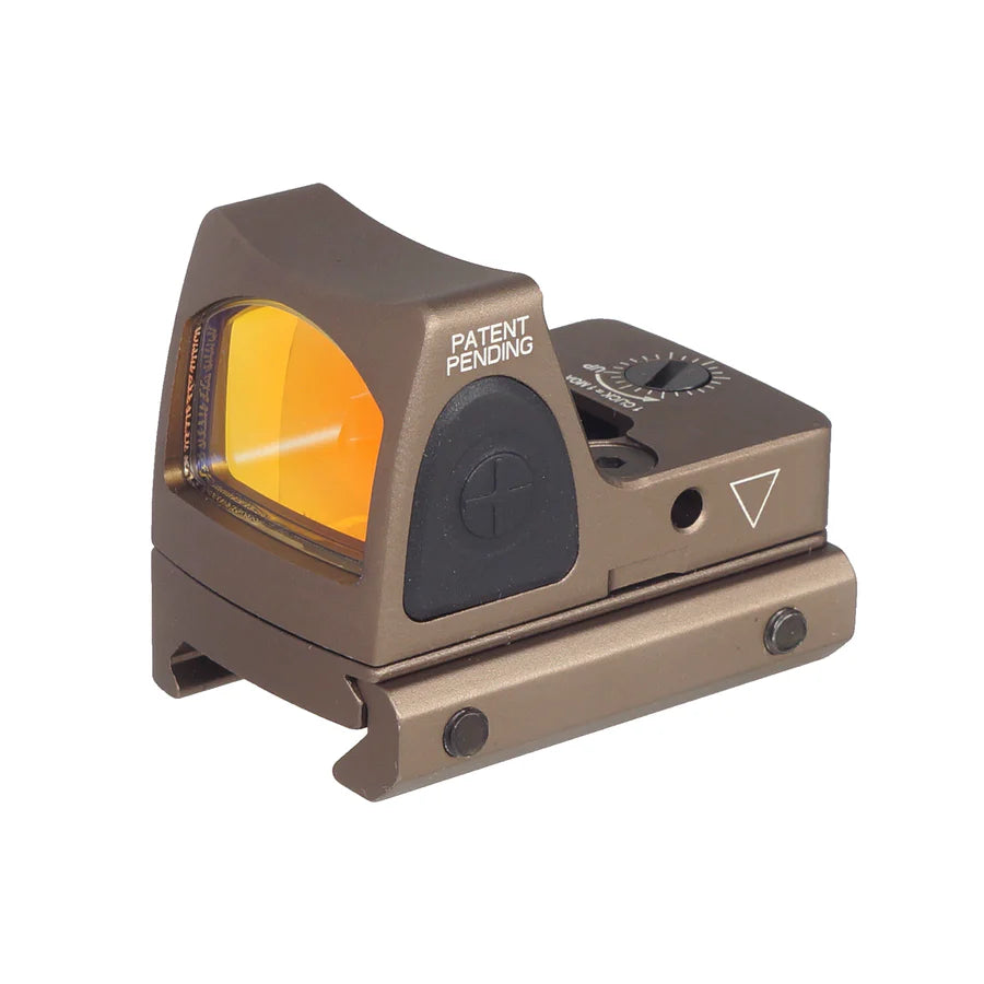 SOTAC RMR 赤ドットサイト (M-002) - ダークアース-AIRSOFT GOGO エアガン・サバゲー用品通販