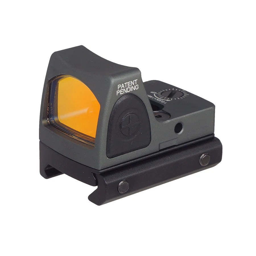 SOTAC RMR 赤ドットサイト (M-002) - グレー-AIRSOFT GOGO エアガン・サバゲー用品通販