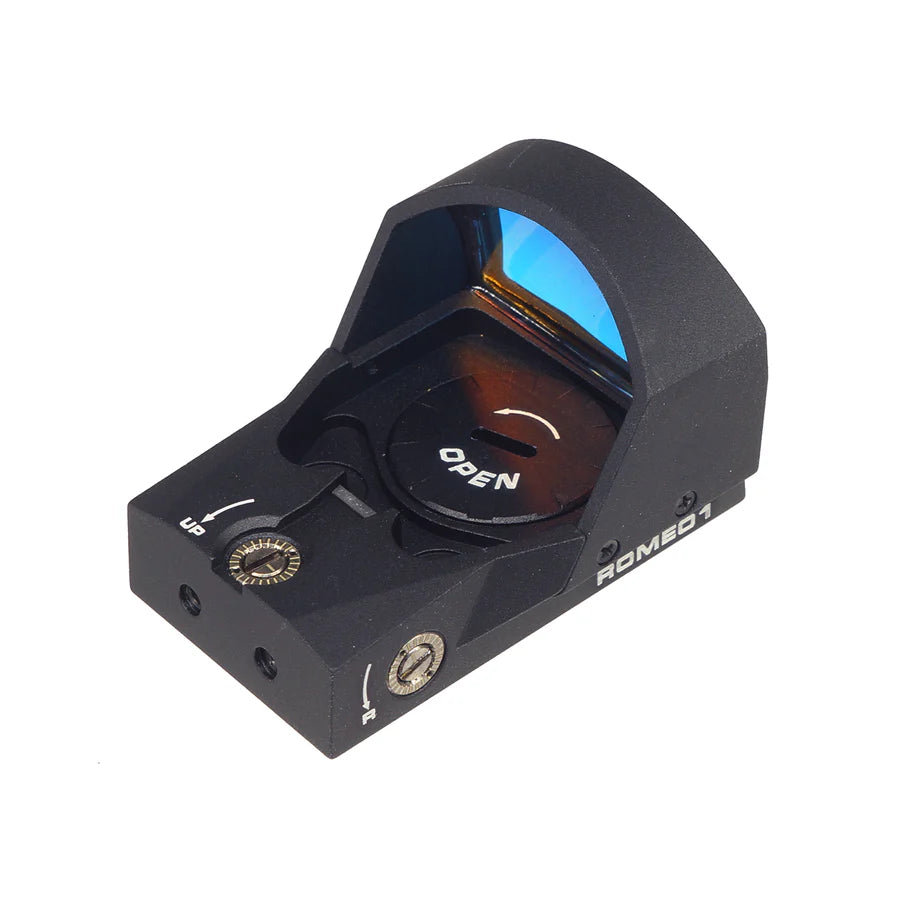 SOTAC ROMEO1 3MOA 赤ドットサイト (M-032)-AIRSOFT GOGO エアガン・サバゲー用品通販
