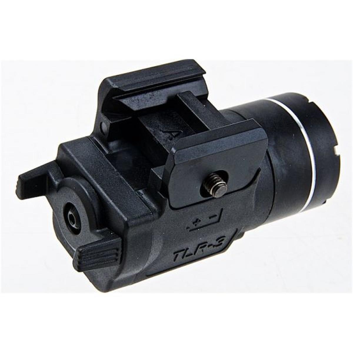 SOTAC TLR-3 懐中電灯/ウェポンライト - ブラック-AIRSOFT GOGO エアガン・サバゲー用品通販