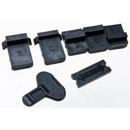 SOTAC TLR-3 懐中電灯/ウェポンライト - ブラック-AIRSOFT GOGO エアガン・サバゲー用品通販