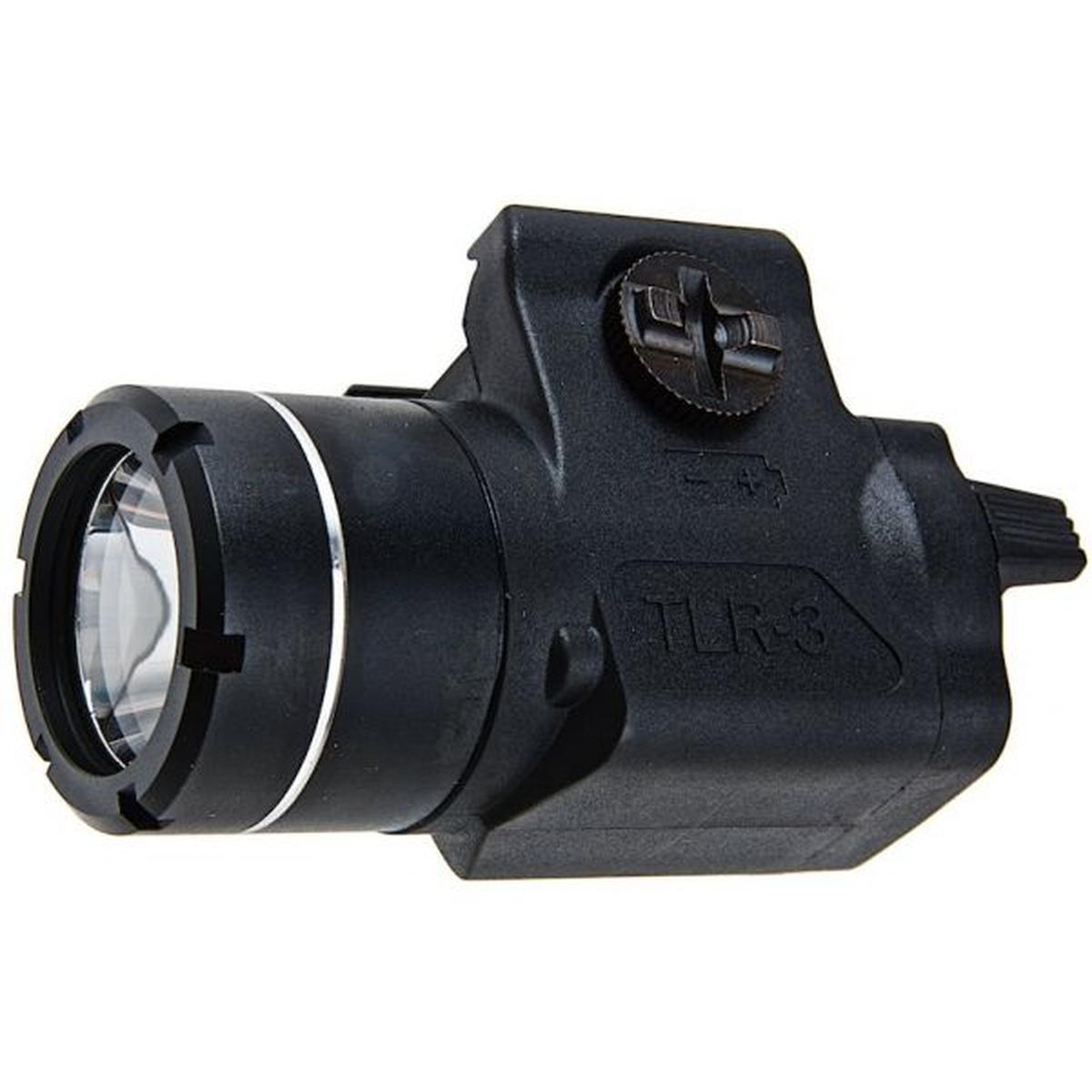 SOTAC TLR-3 懐中電灯/ウェポンライト - ブラック-AIRSOFT GOGO エアガン・サバゲー用品通販