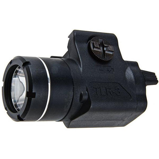 SOTAC TLR-3 懐中電灯/ウェポンライト - ブラック-AIRSOFT GOGO エアガン・サバゲー用品通販