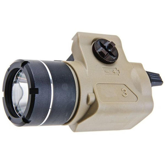 SOTAC TLR-3 懐中電灯/ウェポンライト - DE-AIRSOFT GOGO エアガン・サバゲー用品通販