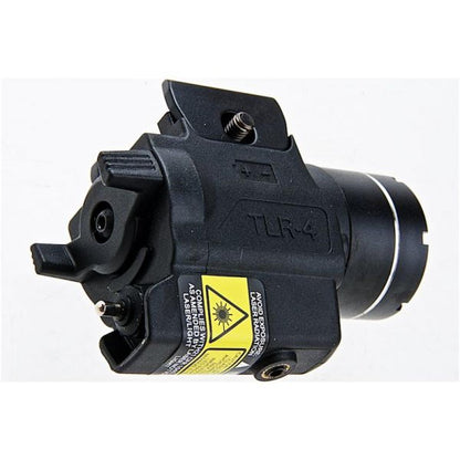 SOTAC TLR-4 懐中電灯 / ウェポンライト - ブラック-AIRSOFT GOGO エアガン・サバゲー用品通販