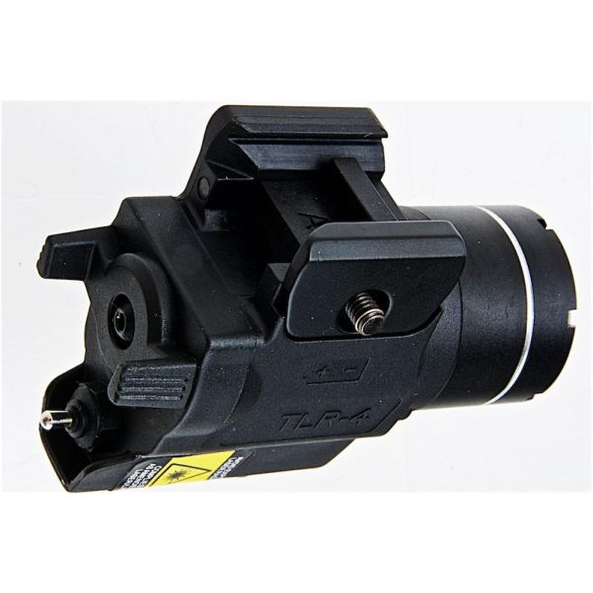 SOTAC TLR-4 懐中電灯 / ウェポンライト - ブラック-AIRSOFT GOGO エアガン・サバゲー用品通販