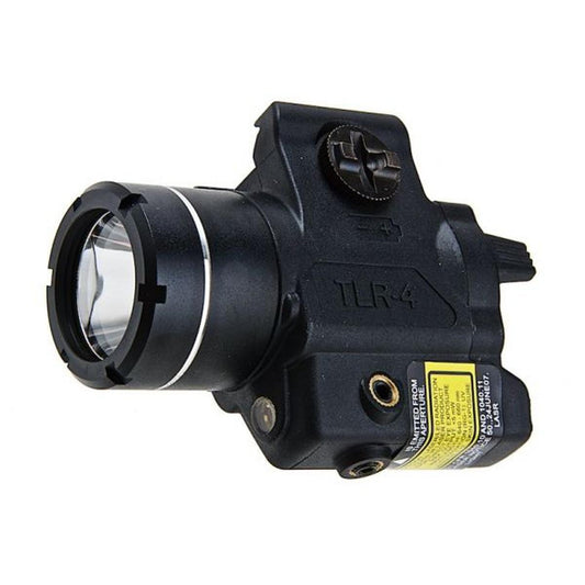 SOTAC TLR-4 懐中電灯 / ウェポンライト - ブラック-AIRSOFT GOGO エアガン・サバゲー用品通販